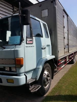 ขายด่วน รถ 6 ล้อ