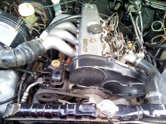 มิตรซูบิชิ ไซโคลน พร้อมใช้เครื่อง เกียร์ ช่วงล่าง คัชซี ดีเยี่ยม ขับ120สบาย ขับกลับได้เลยภาษีไม่ขาด