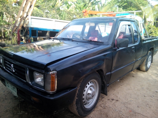 มิตรซูบิชิ ไซโคลน พร้อมใช้เครื่อง เกียร์ ช่วงล่าง คัชซี ดีเยี่ยม ขับ120สบาย ขับกลับได้เลยภาษีไม่ขาด