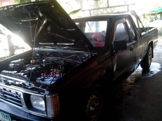 มิตรซูบิชิ ไซโคลน พร้อมใช้เครื่อง เกียร์ ช่วงล่าง คัชซี ดีเยี่ยม ขับ120สบาย ขับกลับได้เลยภาษีไม่ขาด