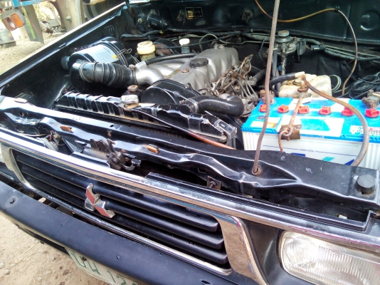 มิตรซูบิชิ ไซโคลน พร้อมใช้เครื่อง เกียร์ ช่วงล่าง คัชซี ดีเยี่ยม ขับ120สบาย ขับกลับได้เลยภาษีไม่ขาด