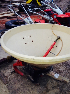 ขายเครื่องหว่านปุ๋ย