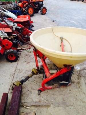 ขายเครื่องหว่านปุ๋ย