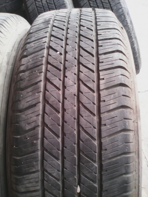 265/65R17 BRIDGESTONE DUELER H/T 684 II  ชุด 4  เส้น โทร.081-427-3941