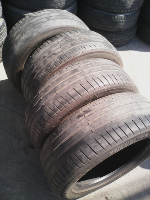 205/55R16 MICHELIN PILOT SPORT3   ปี2012 ชุด 4 เส้น TEL.081-427-3941