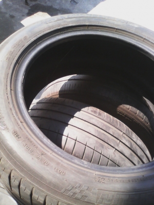 205/55R16 MICHELIN PILOT SPORT3   ปี2012 ชุด 4 เส้น TEL.081-427-3941