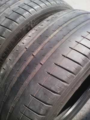 205/55R16 MICHELIN PILOT SPORT3   ปี2012 ชุด 4 เส้น TEL.081-427-3941