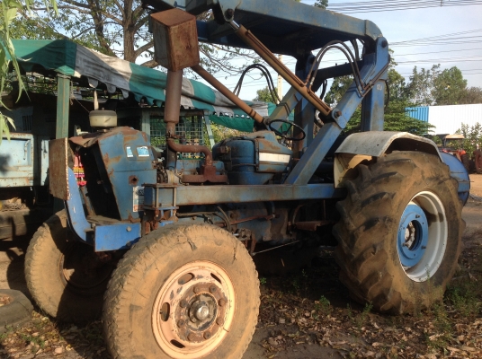 รถคีบFord 6600