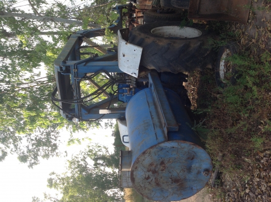 รถคีบFord 6600