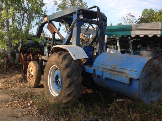 รถคีบFord 6600