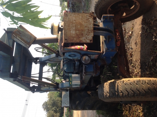 รถคีบFord 6600