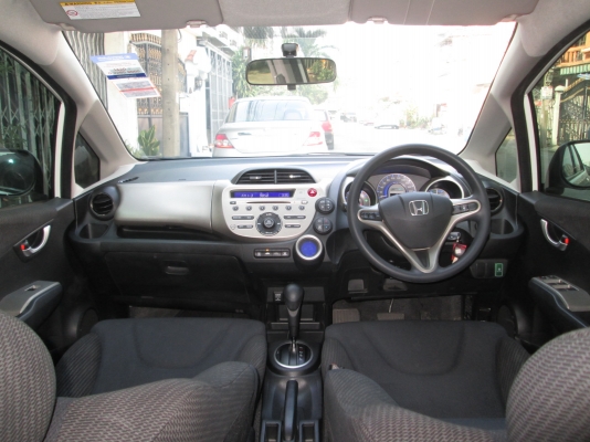 ขาย honda, jazz 1.3 hybrid โฉม jazz ปี08-13 -12 0866801345