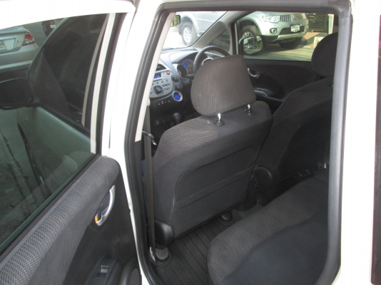 ขาย honda, jazz 1.3 hybrid โฉม jazz ปี08-13 -12 0866801345