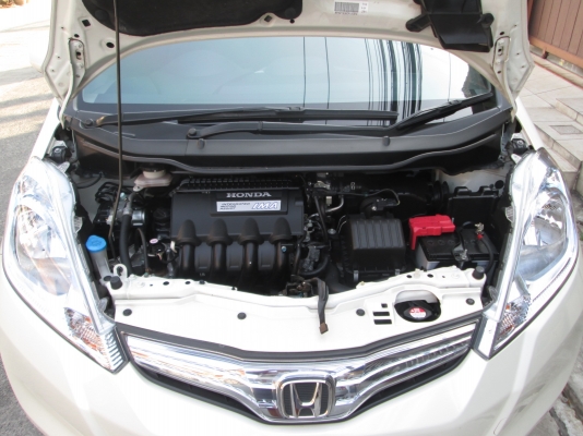 ขาย honda, jazz 1.3 hybrid โฉม jazz ปี08-13 -12 0866801345