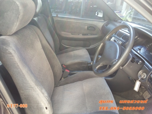 ขายด่วน รถเก๋ง TOYOTA, COROLLA 1.6 GLi  ราคาสุดคุ้ม