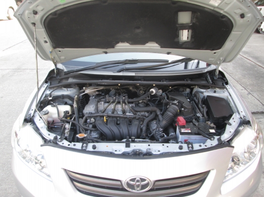 ขาย toyota altis ติดเเก็ส cng -10 0866801345