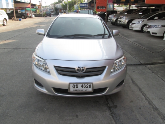ขาย toyota altis ติดเเก็ส cng -10 0866801345