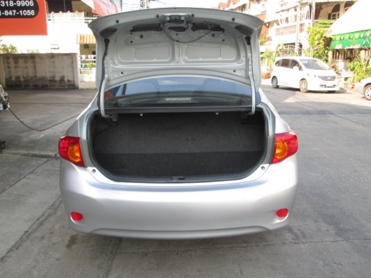 ขาย toyota altis ติดเเก็ส cng -10 0866801345