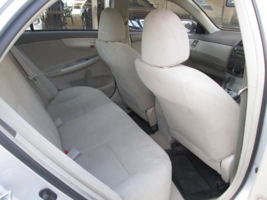 ขาย toyota altis ติดเเก็ส cng -10 0866801345