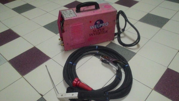 ขายเครื่องเชื่อมระบบอินเวอร์เตอร์ยี่ห้อดัง WELPROขนาดรุ่นARC160เสียบปลั๊กไฟบ้านเชื่อมได้เลยพร้อมใช้งานสายยาวๆ ขายเครื่องเชื่อมระบบอินเวอร์เตอร์ยี่ห้อดัง WELPROขนาดรุ่นARC160เสียบปลั๊กไฟบ้านเชื่อมได้เลยพร้อมใช้งานสายยาวๆ