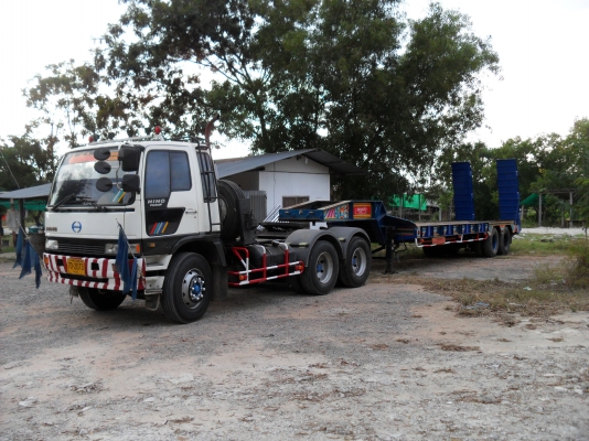 หัวลากสิบล้อ(เฉพาะหัว)