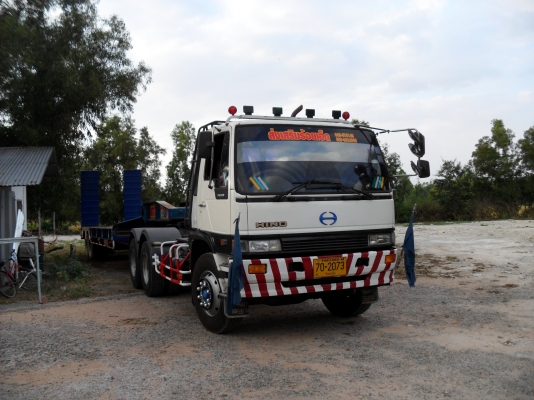 หัวลากสิบล้อ(เฉพาะหัว)