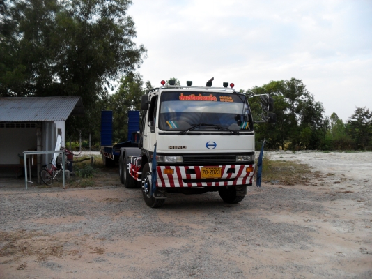 หัวลากสิบล้อ(เฉพาะหัว)