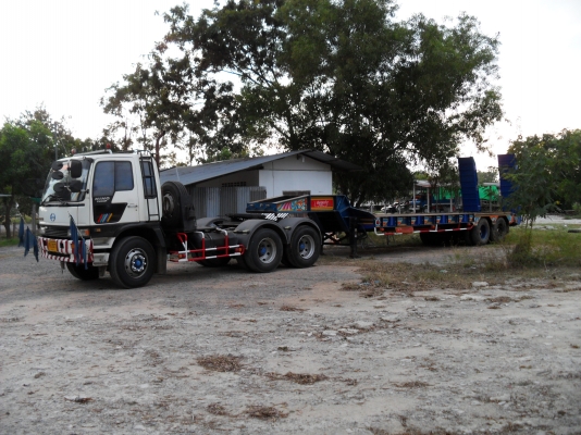 หัวลากสิบล้อ(เฉพาะหัว)