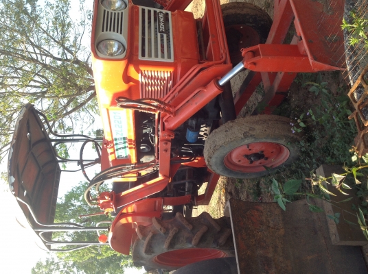 รถไถZEN-NOH ZL2201