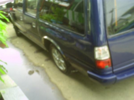 ขายอีซูสุแวนไทยรุ่งปลายปี93 5ประตู สภาพดีแค่90000/ทะเบียนกทม. ขายอีซูสุแวนไทยรุ่งปลายปี93 5ประตู สภาพดีแค่90000/ทะเบียนกทม.