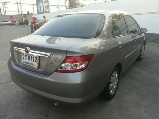 ซิตี้ 03 ออโต้ IDSI รถบ้านมือเดียว สวยเดิม พร้อมใช้