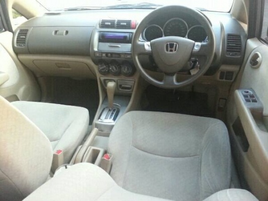 ซิตี้ 03 ออโต้ IDSI รถบ้านมือเดียว สวยเดิม พร้อมใช้