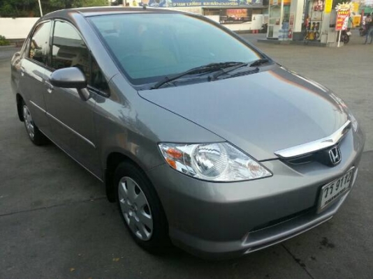 ซิตี้ 03 ออโต้ IDSI รถบ้านมือเดียว สวยเดิม พร้อมใช้