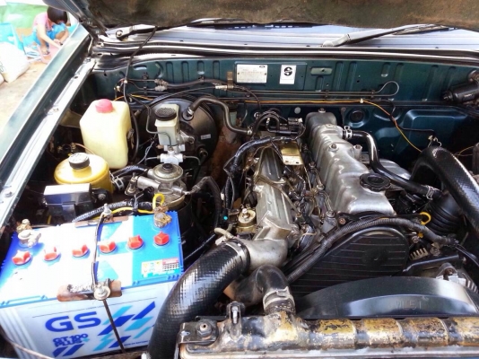 ขายรถกระบะฟอร์ดปี 42 ราคาต่อรองได้