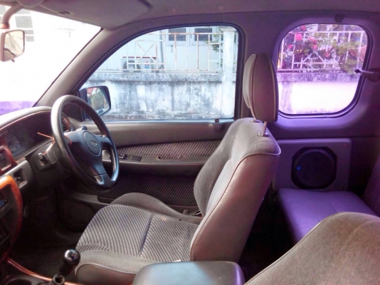 ขายรถกระบะฟอร์ดปี 42 ราคาต่อรองได้