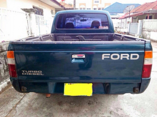 ขายรถกระบะฟอร์ดปี 42 ราคาต่อรองได้