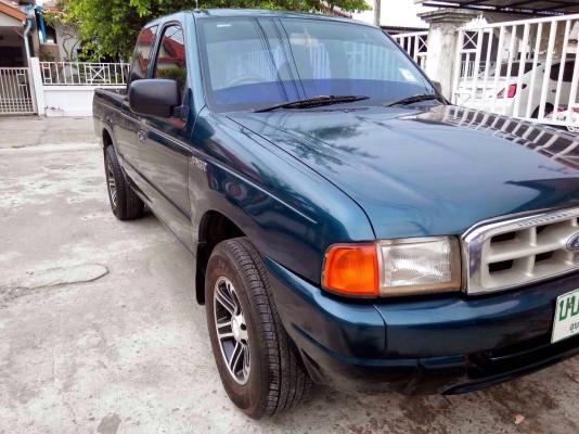 ขายรถกระบะฟอร์ดปี 42 ราคาต่อรองได้