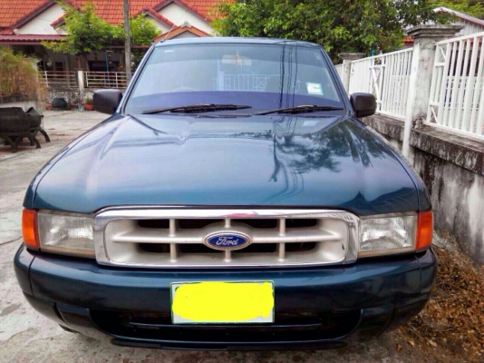 ขายรถกระบะฟอร์ดปี 42 ราคาต่อรองได้