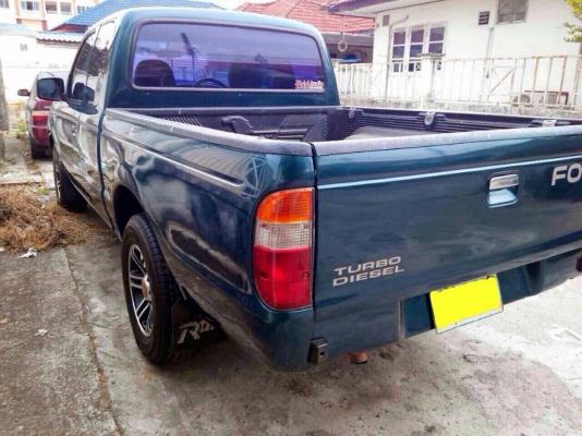 ขายรถกระบะฟอร์ดปี 42 ราคาต่อรองได้