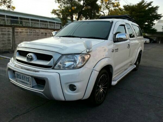 TOYOTA VIGO ปี10 SPORT VAN 2.7VVTI สวยมาก