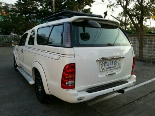 TOYOTA VIGO ปี10 SPORT VAN 2.7VVTI สวยมาก