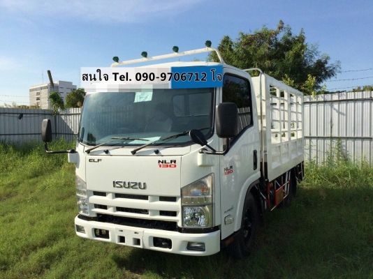 รถบรรทุก ISUZU NLR 4 ล้อเล็ก