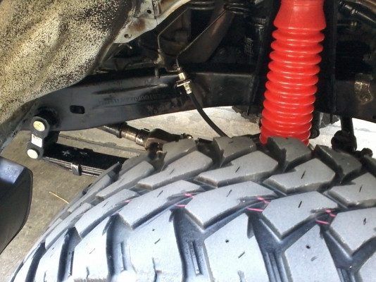 ขายTOYOTA TIGER 3000 4X4 วางคานLN106