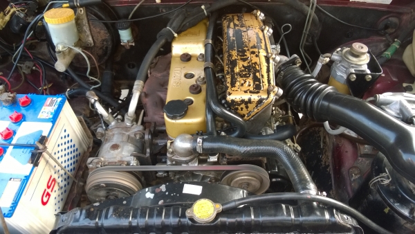 ขาย ISUZU TFR ตอนเดียว 2500 CC สภาพสวยคับ ขาย ISUZU TFR ตอนเดียว 2500 CC สภาพสวยคับ