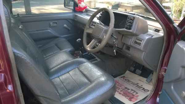 ขาย ISUZU TFR ตอนเดียว 2500 CC สภาพสวยคับ ขาย ISUZU TFR ตอนเดียว 2500 CC สภาพสวยคับ