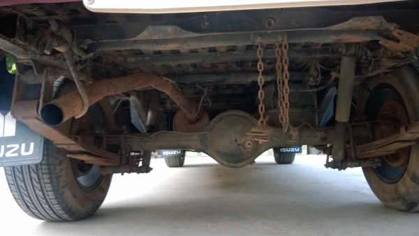 ขาย ISUZU TFR ตอนเดียว 2500 CC สภาพสวยคับ ขาย ISUZU TFR ตอนเดียว 2500 CC สภาพสวยคับ