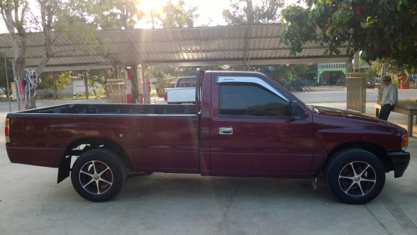 ขาย ISUZU TFR ตอนเดียว 2500 CC สภาพสวยคับ ขาย ISUZU TFR ตอนเดียว 2500 CC สภาพสวยคับ