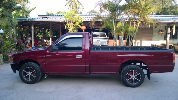 ขาย ISUZU TFR ตอนเดียว 2500 CC สภาพสวยคับ ขาย ISUZU TFR ตอนเดียว 2500 CC สภาพสวยคับ