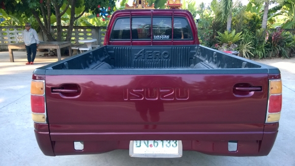 ขาย ISUZU TFR ตอนเดียว 2500 CC สภาพสวยคับ ขาย ISUZU TFR ตอนเดียว 2500 CC สภาพสวยคับ