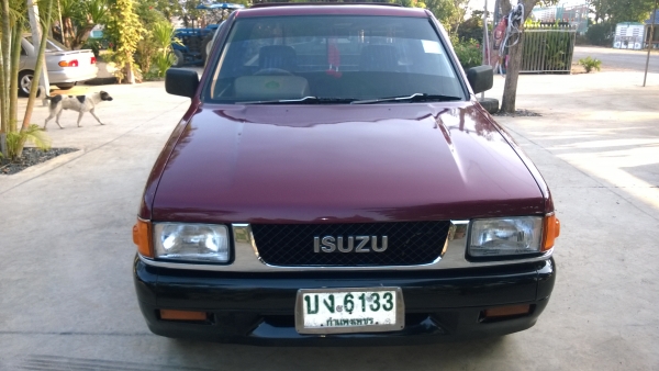 ขาย ISUZU TFR ตอนเดียว 2500 CC สภาพสวยคับ